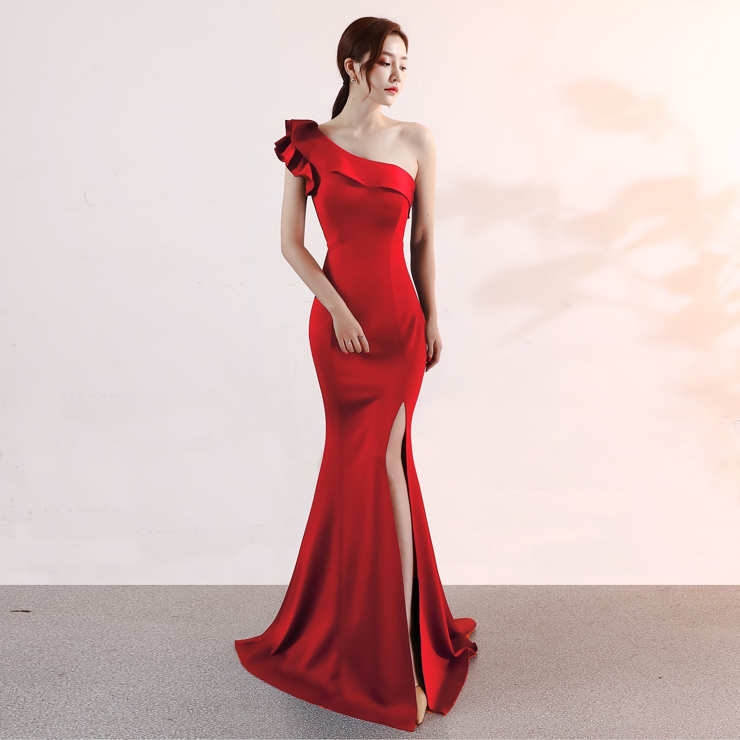 EV601 Long Party Dress