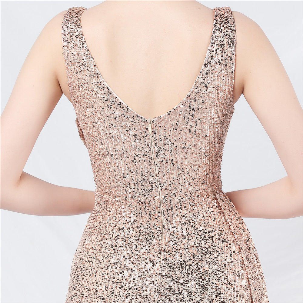 Vestido Largo Fiesta EV703