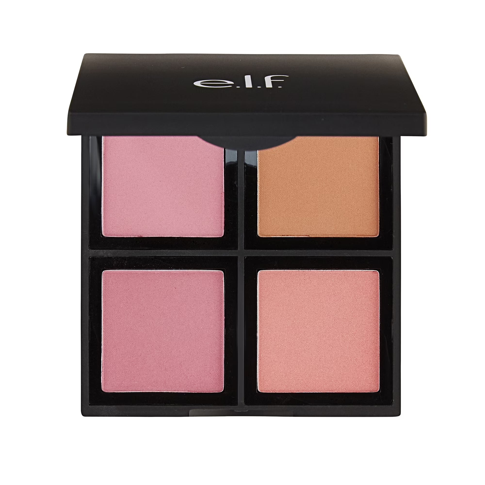 ELF Powder Blush Palette Tono Light