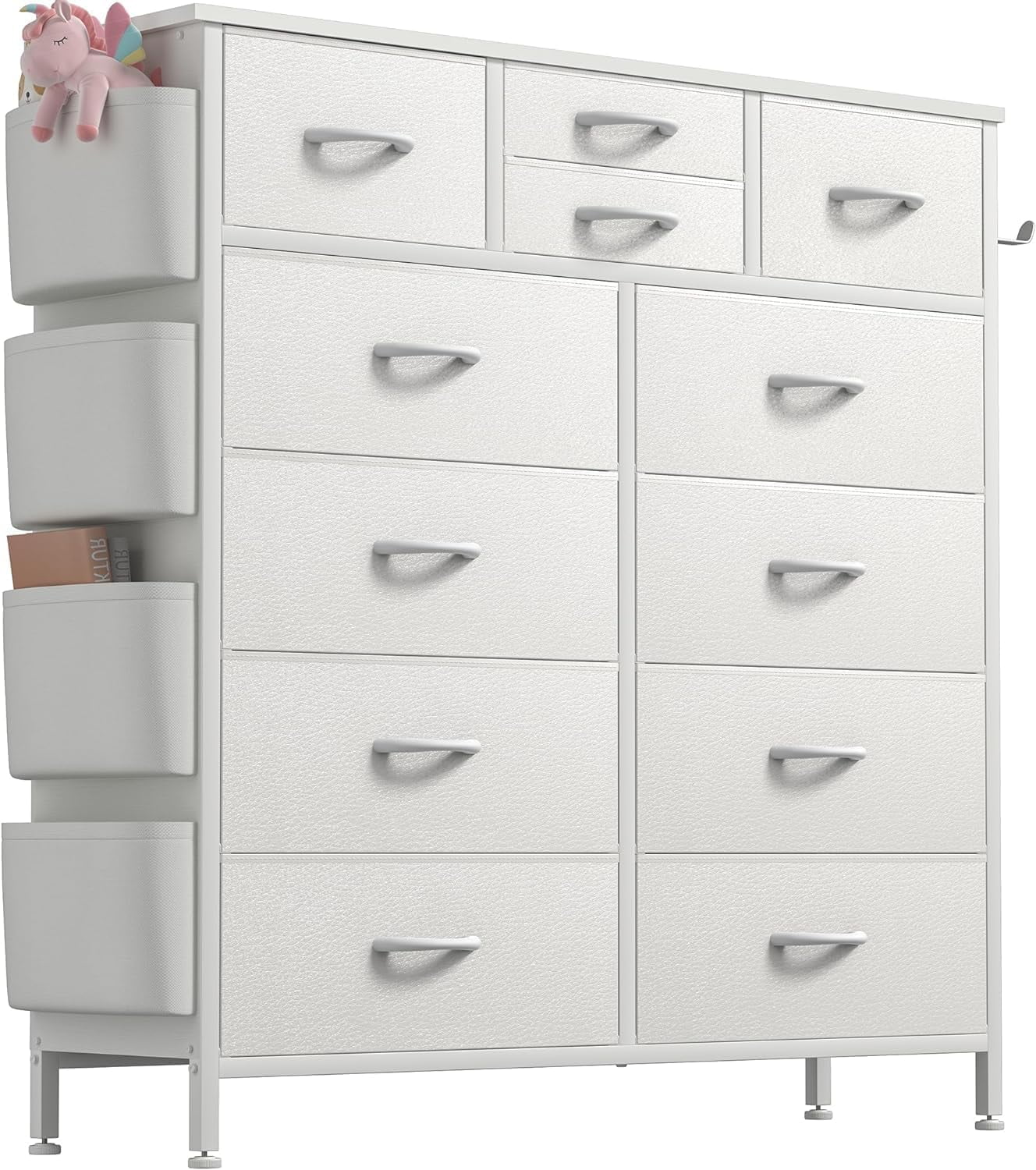 Bedroom Chest of Drawers with 12 Drawers