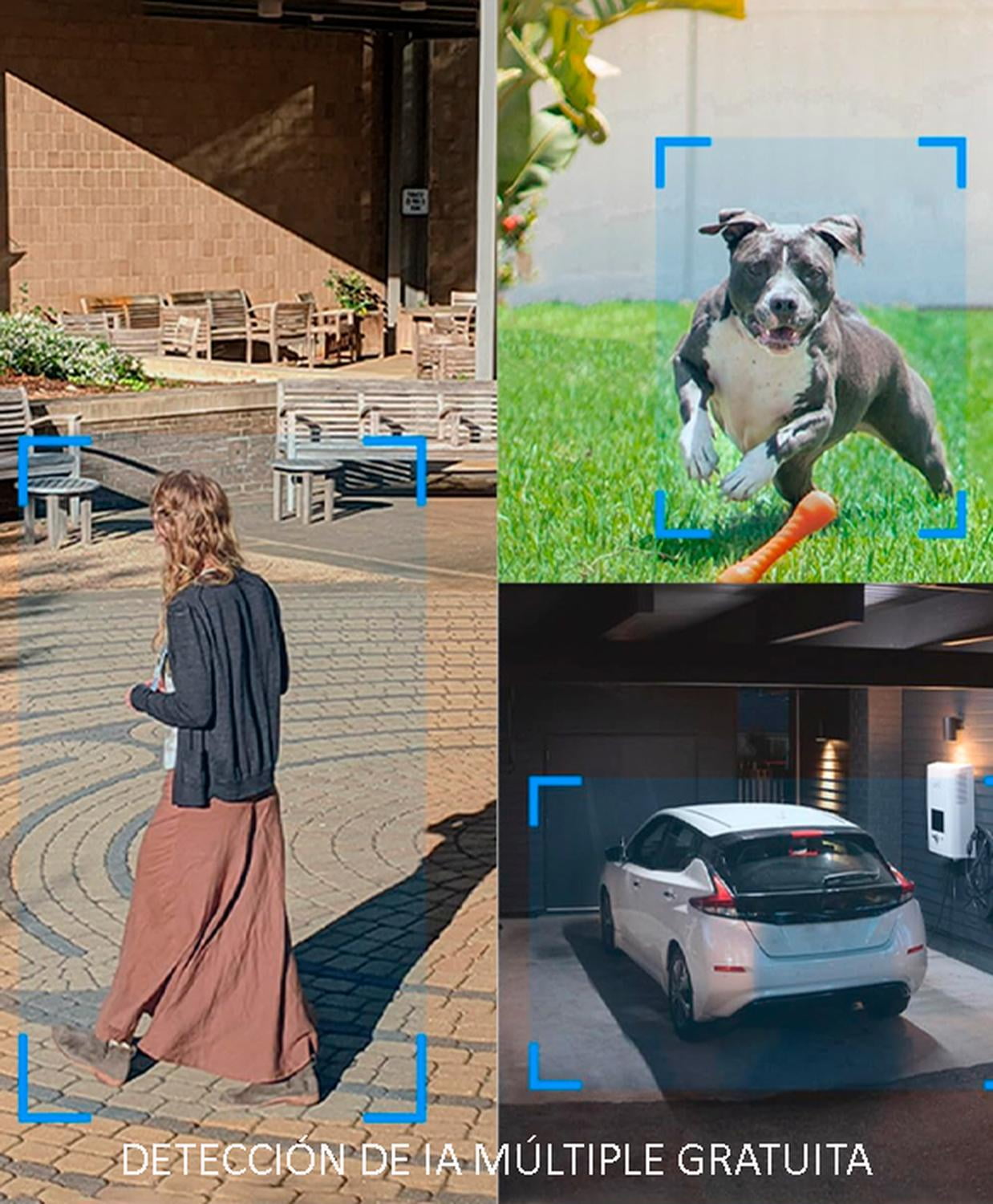 TP-LINK Tapo C520WS 4MP Outdoor WiFi Security Camera 2K QHD 2.4GHz 360 Rotation Night Vision