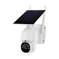 Cuticat Outdoor Solar Camera with Battery