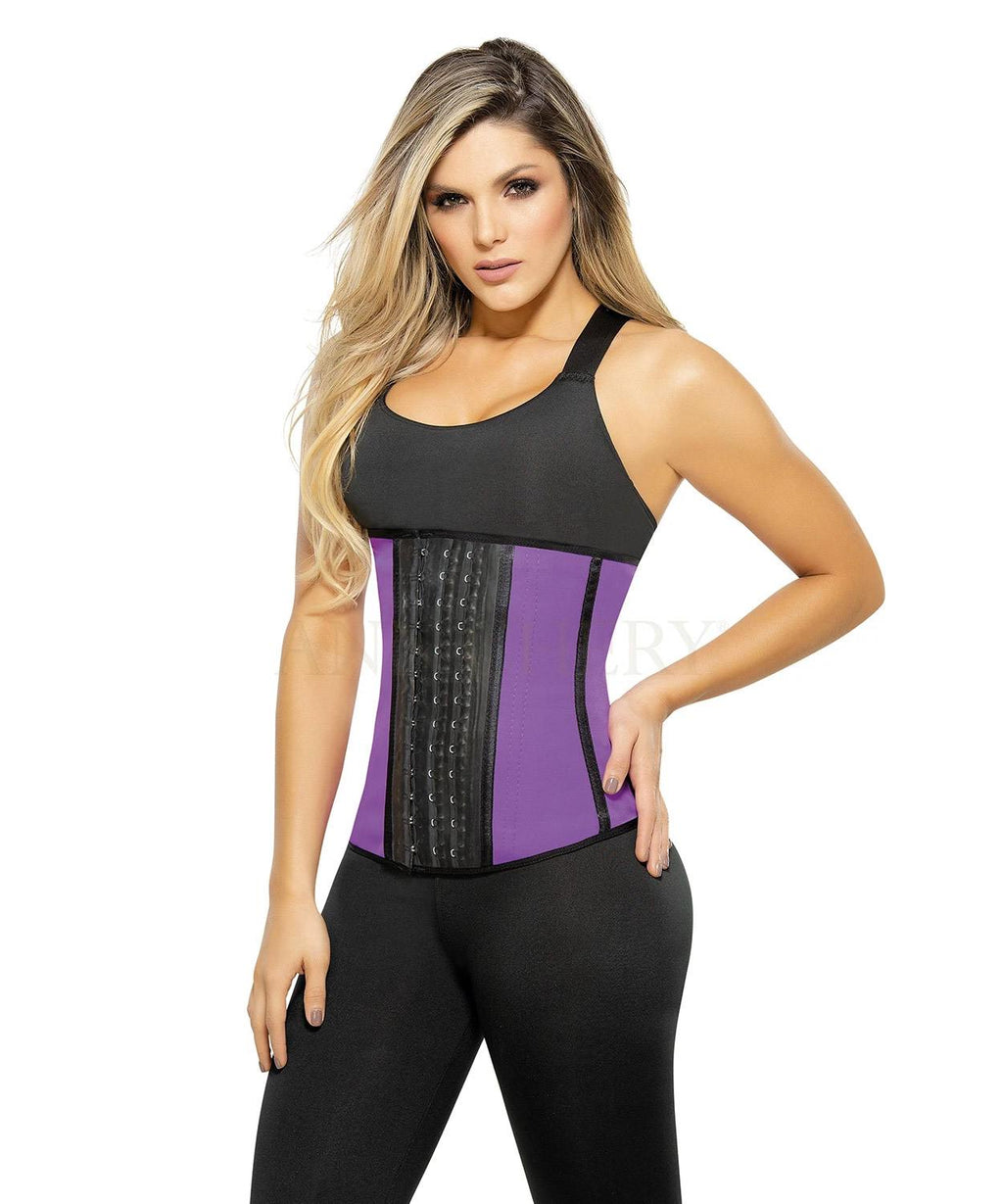 Ann Chery® 2023 Latex Sports Waist Trainer with 3 Hooks