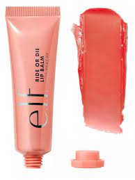Elf Ride Or Die Lip Balm Just Peachy
