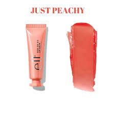 Elf Ride Or Die Lip Balm Just Peachy