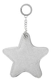 Victoria's Secret Star Keychain