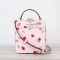 KATE SPADE Daisy Strawberries Crossbody