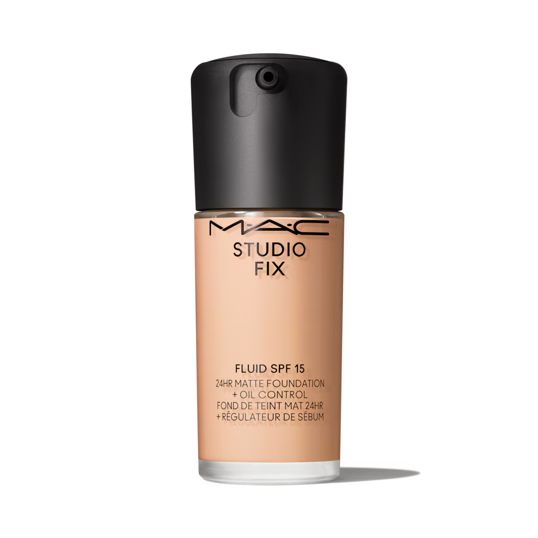 MAC Studio Fix Fluid SPF 15 Mini Tone N4 75 30 ml