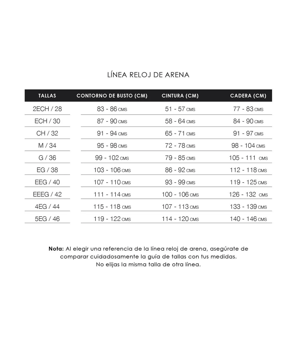 Ann Chery® Women's 3-Clasp Hourglass Waist Cincher 5282