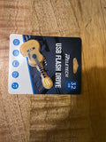 USB "A" External Guitar Memory 32 GB Reletech