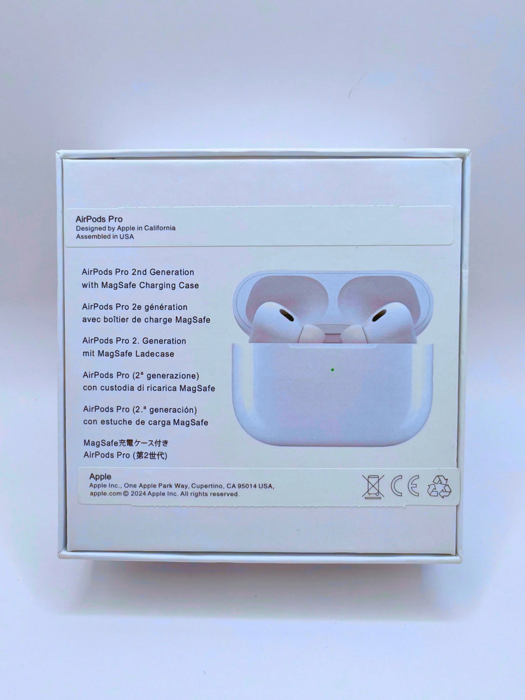 Generic OEM Wireless Headphones