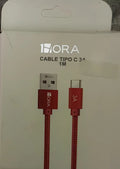 CAB262 - Cable Tipo "C" y "A" 1Metro