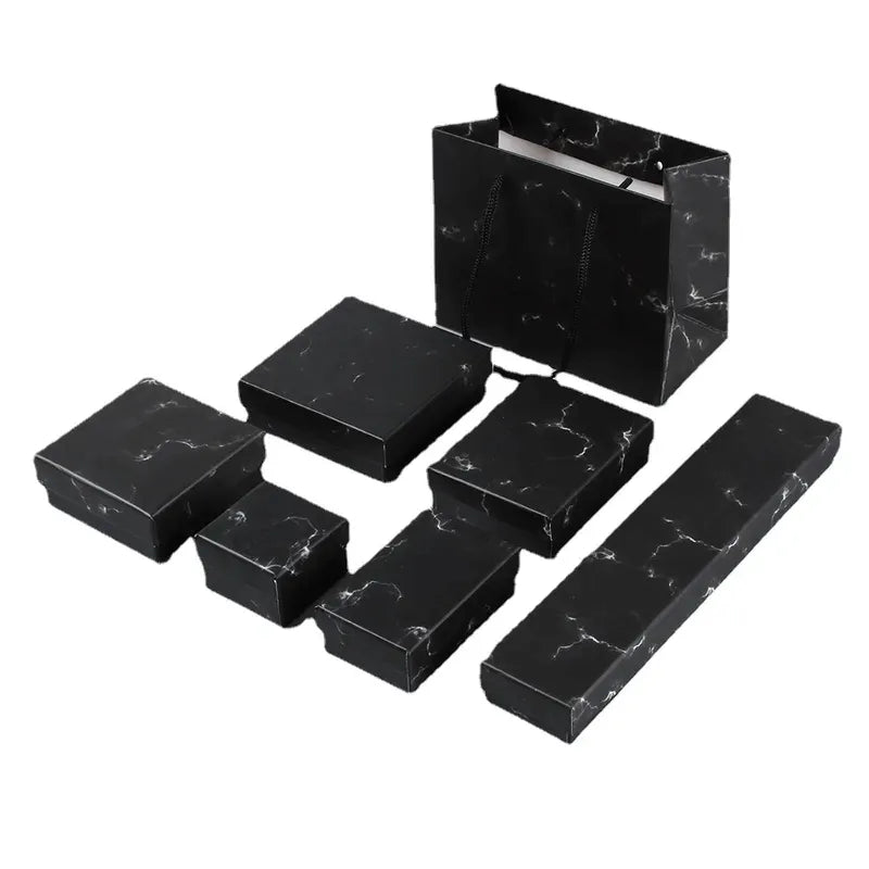 KG0030 - Calenbi Colored Cardboard Jewelry Box