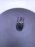 Anillo Plata Ley 925 Pandita Circonita Ajustable Calenbi