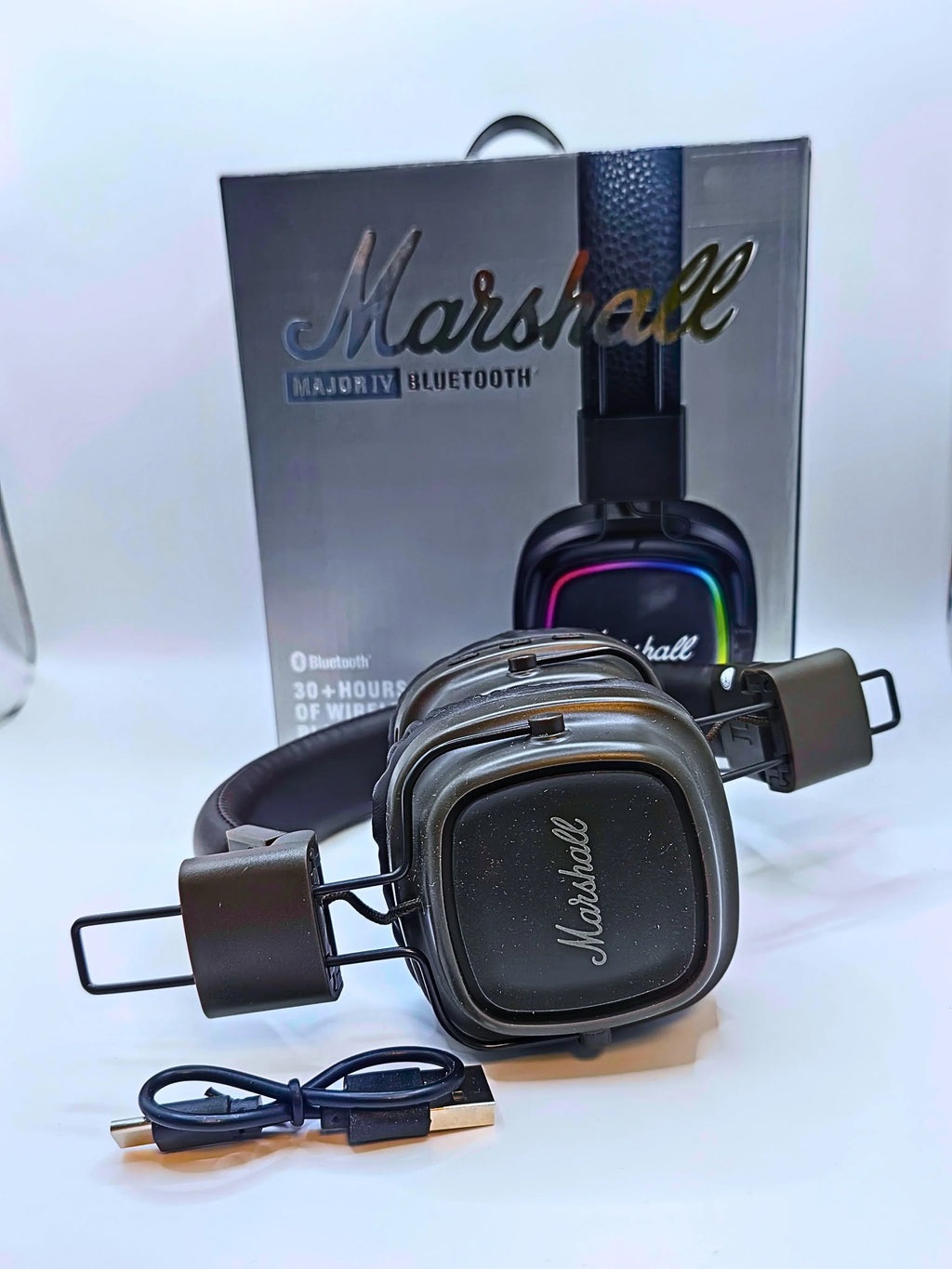 Marshall OEM Black Generic Headphones