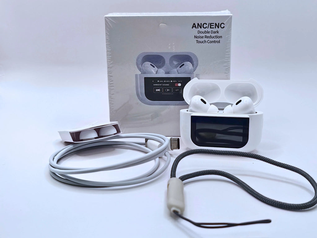 ANC/ENC Headphones Display OEM Generic