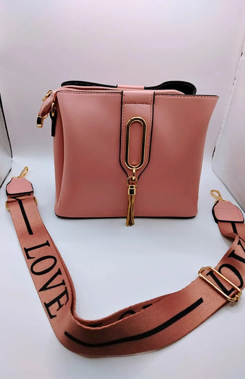 Calenbi Medium Shoulder Strap Bag