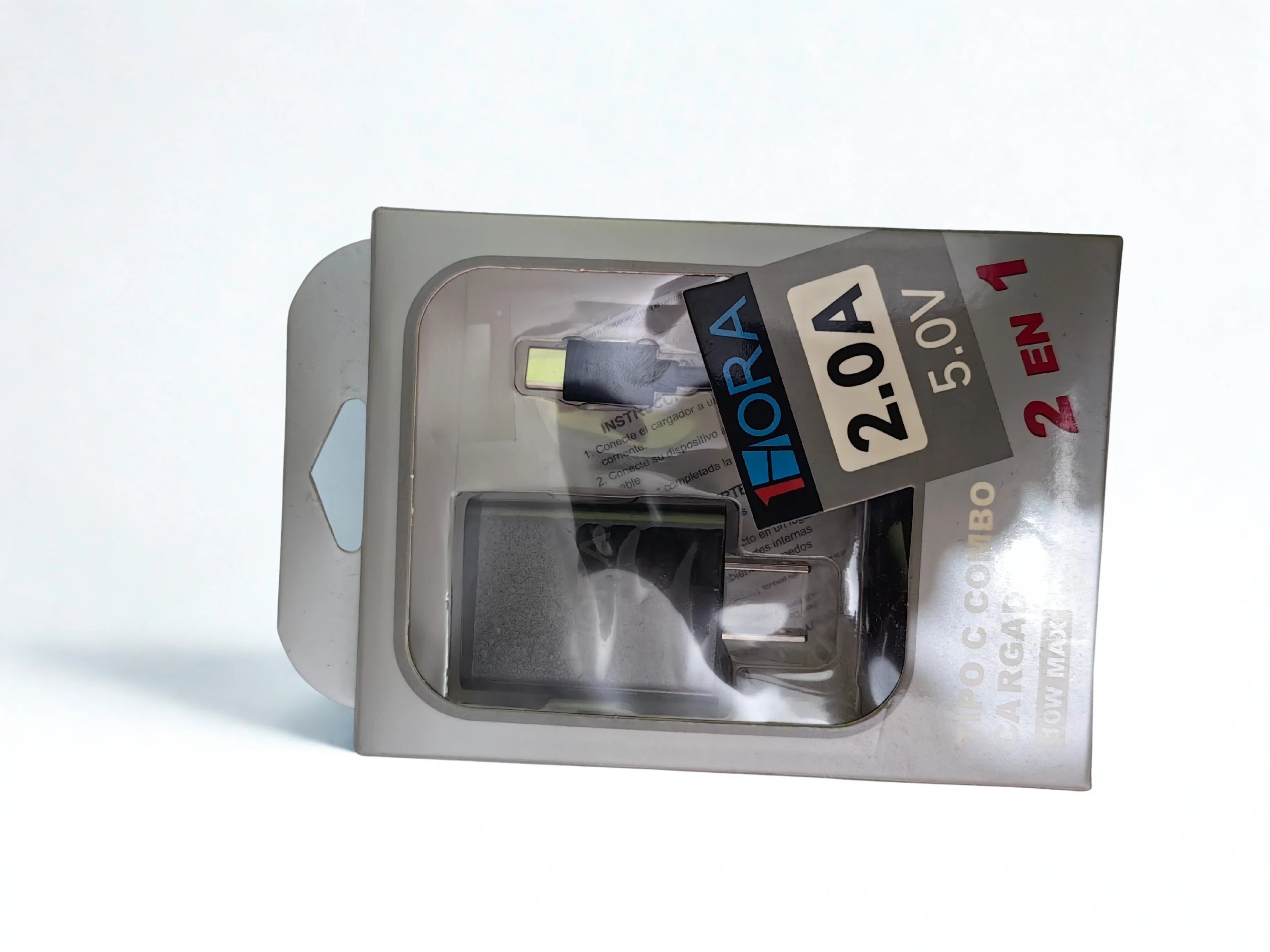 GAR080 - Combo Type "C" Charger