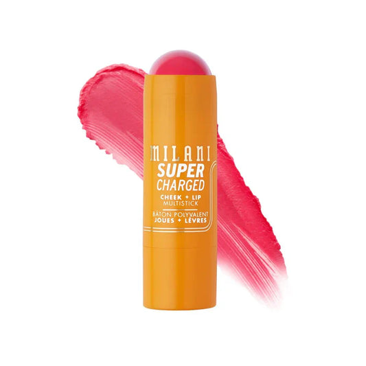 MILANI SUPERCHARGED CHEEK LIP MULTISTICK Tone 120 Rose Recharge