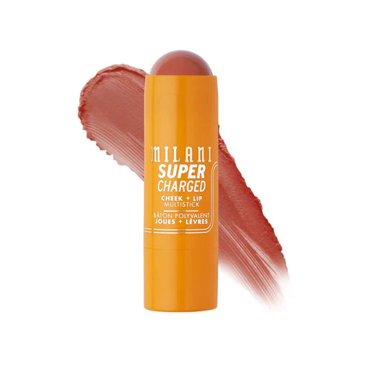 MILANI SUPERCHARGED CHEEK LIP MULTISTICK Shade 130 Spice Jolt